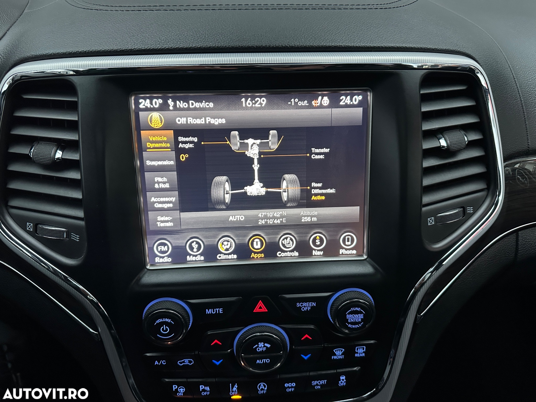 Jeep Grand Cherokee 3.0 TD AT Overland - 8