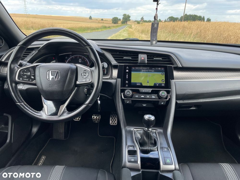 Honda Civic 1.5 i-VTEC Turbo Sport - 21