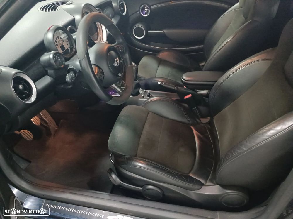 MINI Coupé Cooper SD - 8