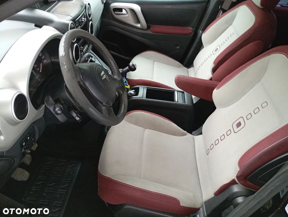 Citroën Berlingo 1.6 HDi 110 FAP Multispace - 31