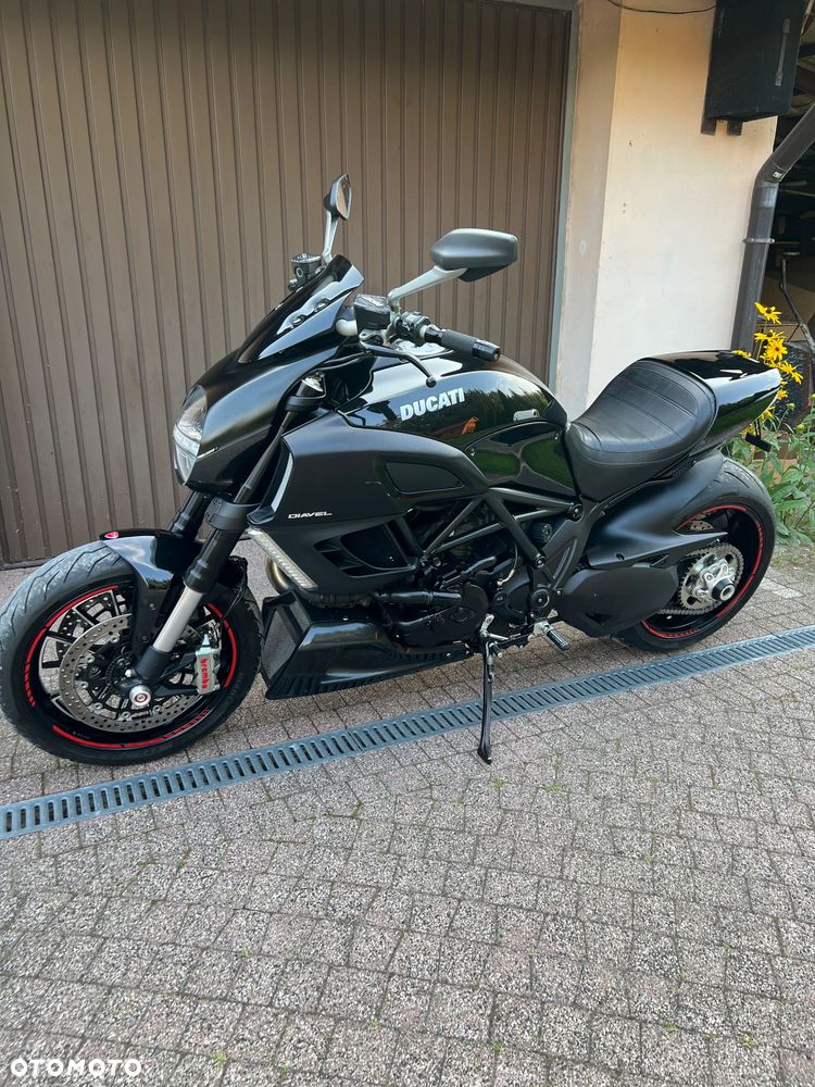 Ducati Diavel - 25