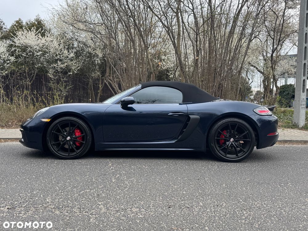 Porsche 718 Boxster S PDK - 3