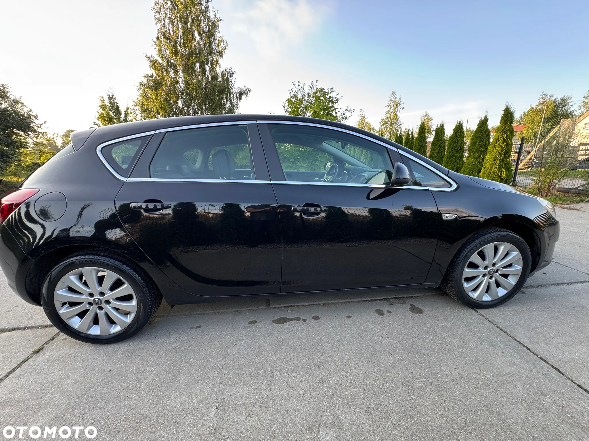 Opel Astra IV 1.4 T Cosmo - 15