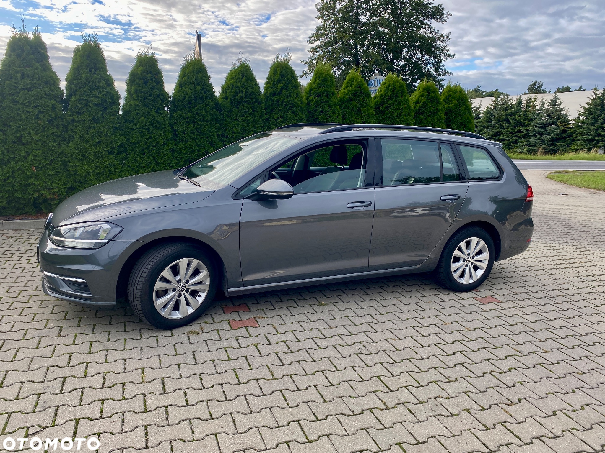 Volkswagen Golf - 7