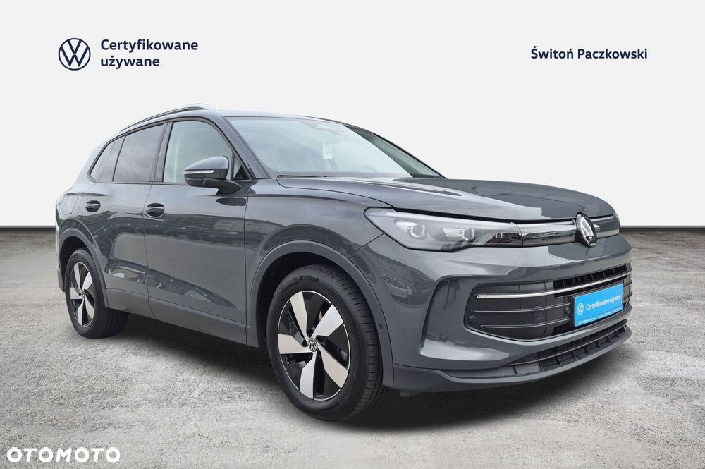 Volkswagen Tiguan 2024