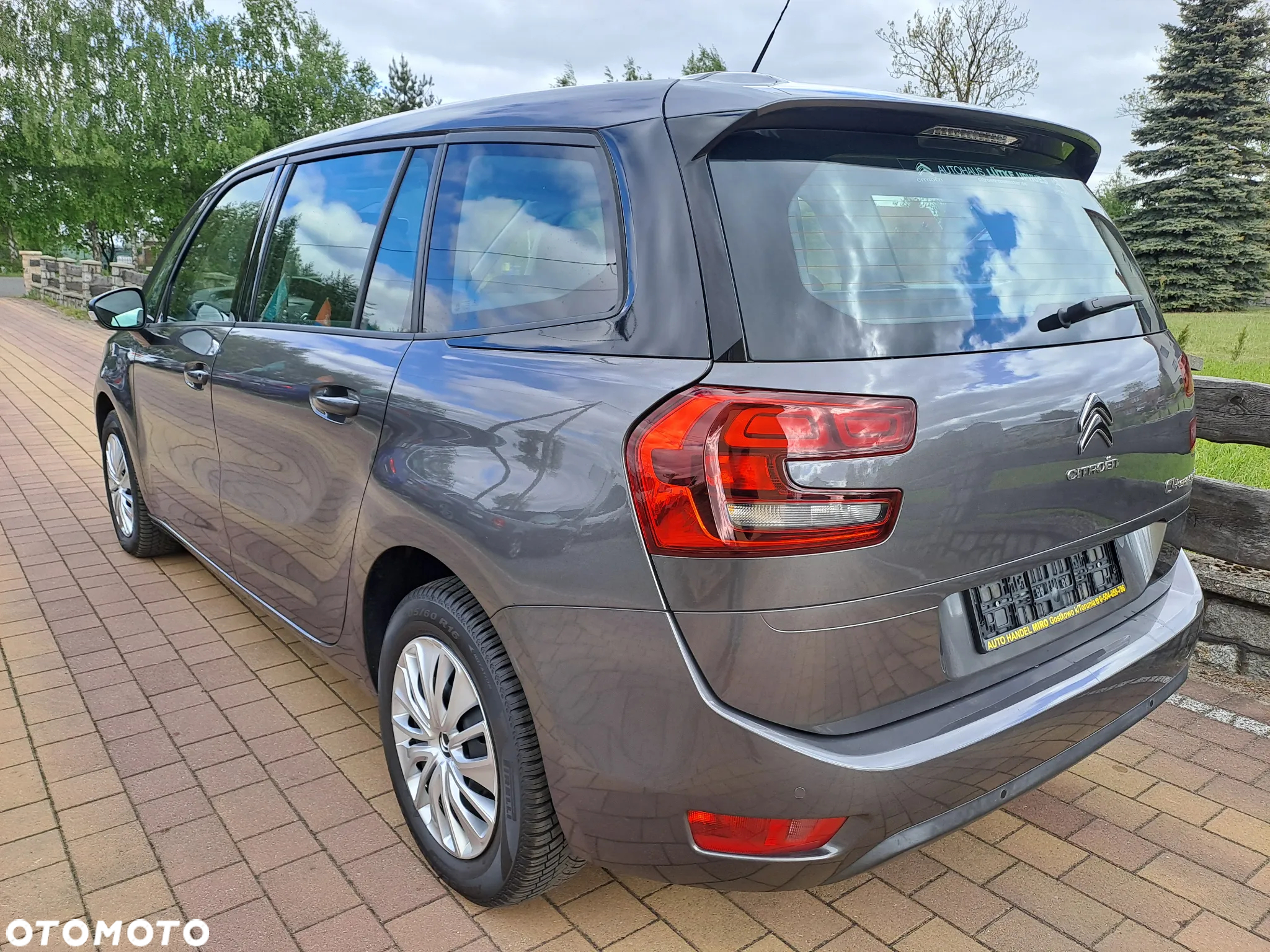 Citroën C4 SpaceTourer - 9