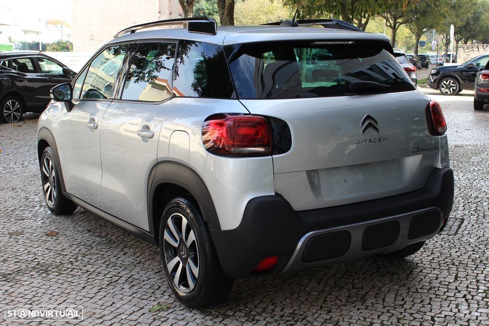 Citroën C3 Aircross 1.2 PureTech Feel - 11