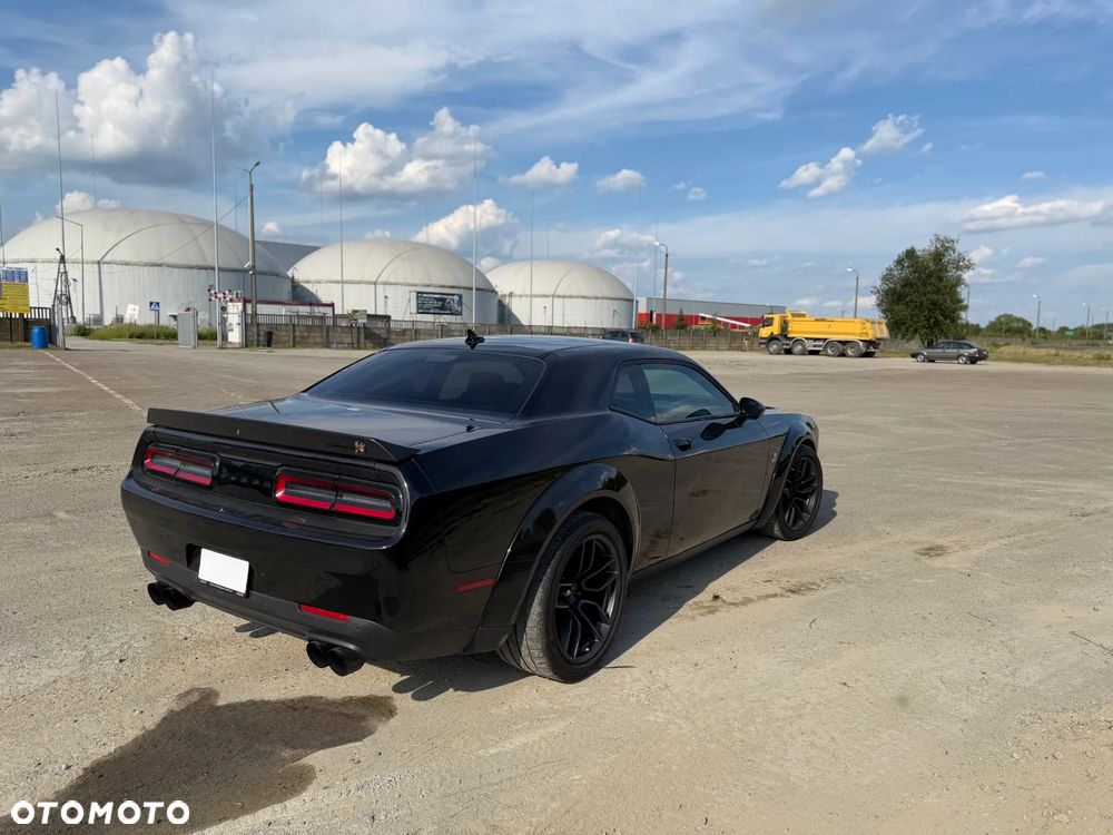 Dodge Challenger 6.4 Scat PackWidebody - 4