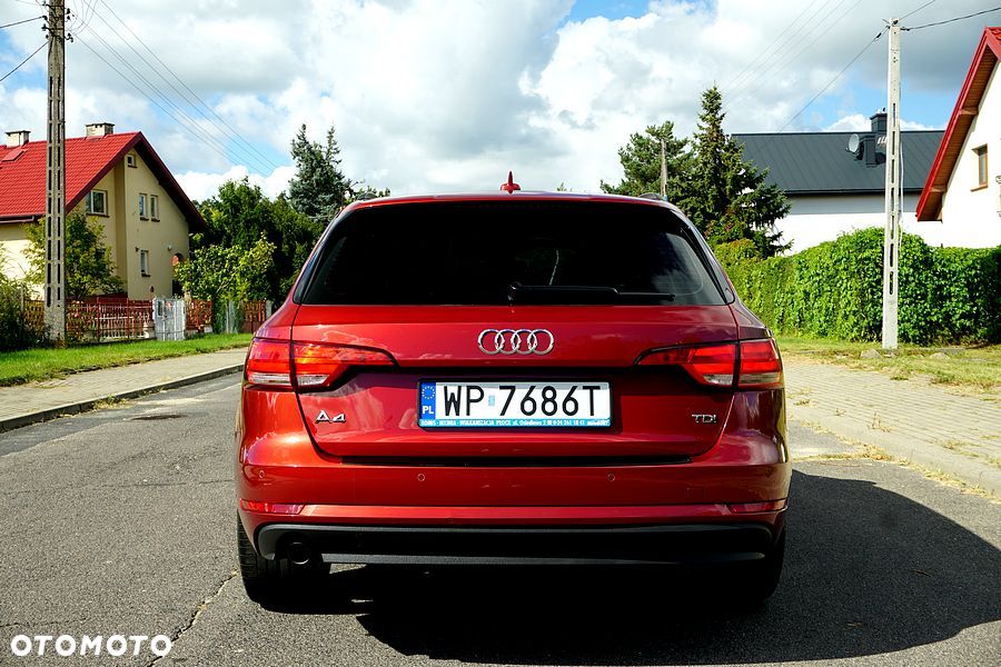 Audi A4 Avant 2.0 TDI e DPF Ambition - 17