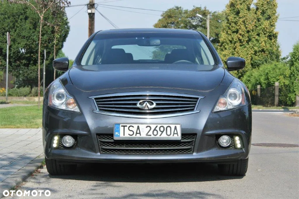 Infiniti G G37 S Premium - 3