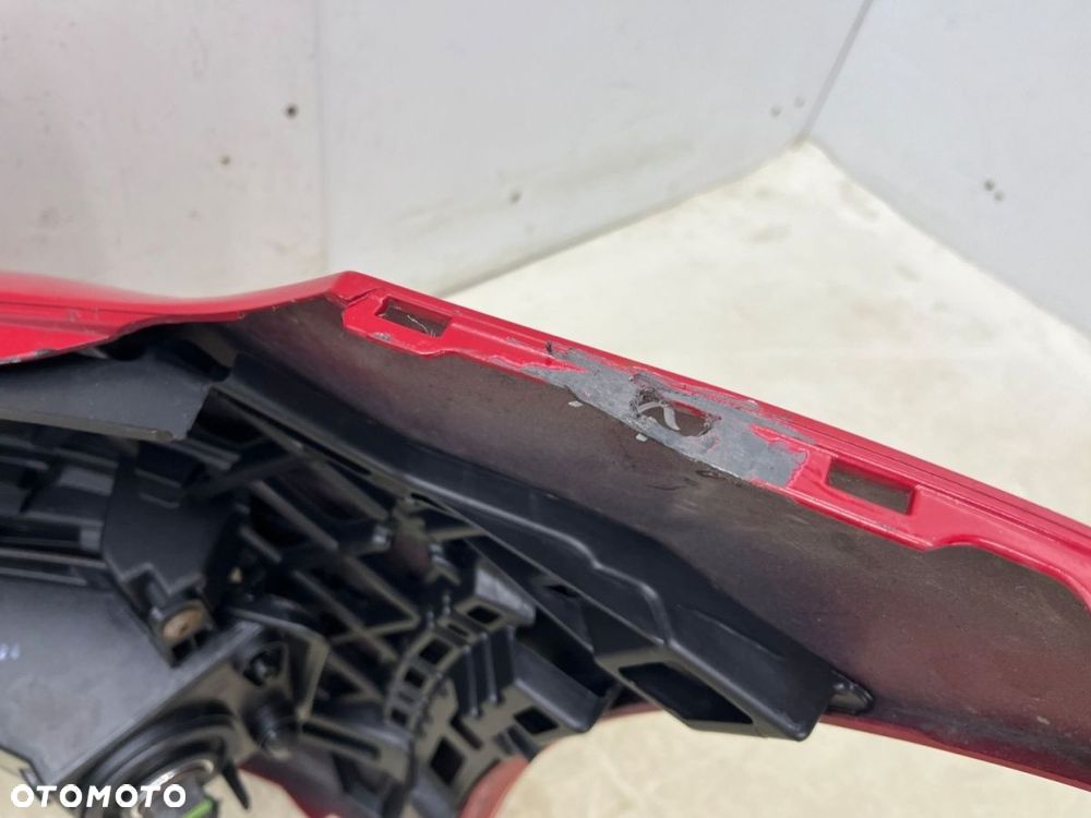 Zderzak przedni VW Golf Sportsvan 14-17r. Przedlift przód 510807221F - 11