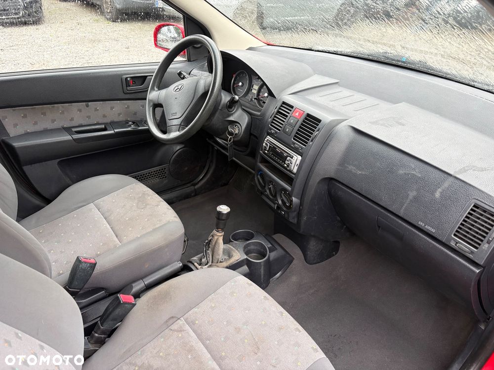 Hyundai Getz - 9