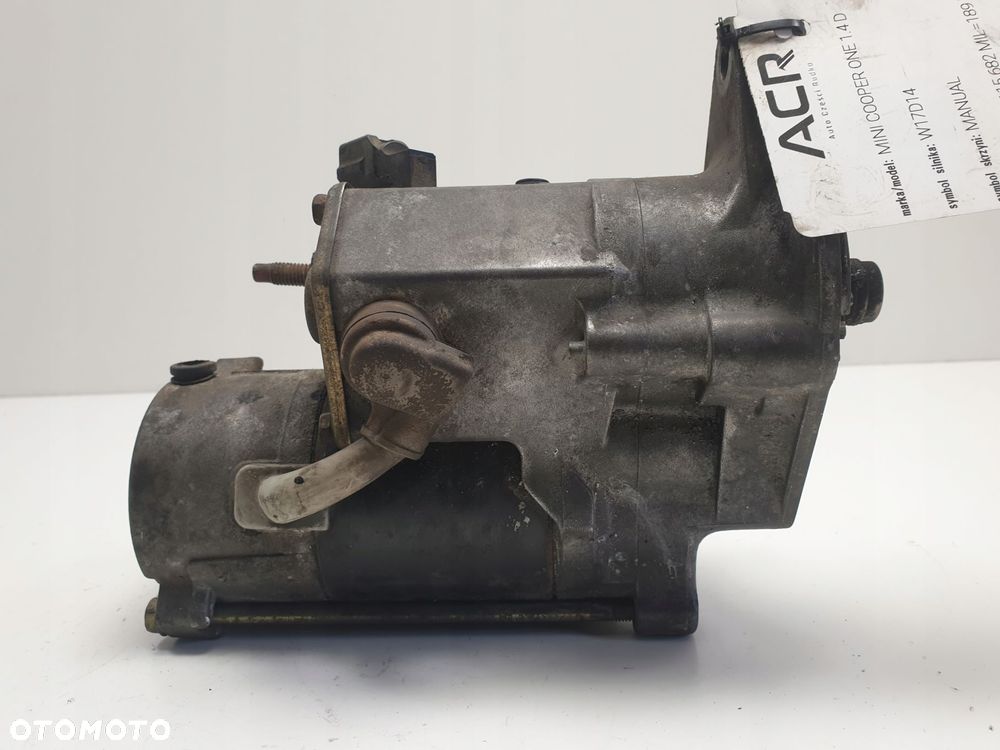 ROZRUSZNIK Mini One R50 1.4 D ROZRUSZNIK 28100-0W080 - 3