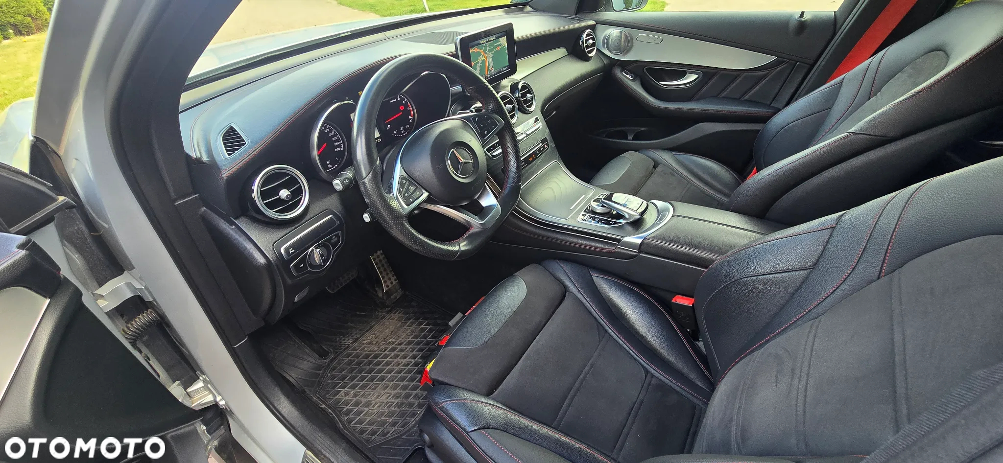 Mercedes-Benz GLC AMG Coupe 43 4Matic 9G-TRONIC - 31