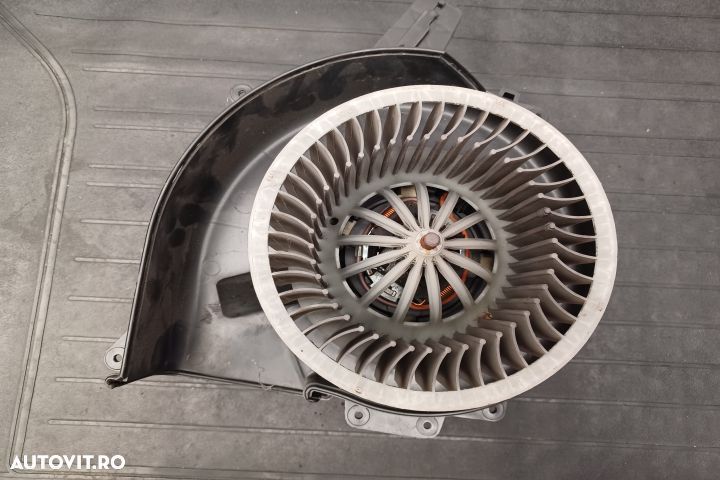Ventilator aeroterma 6Q1819015G 6Q1819015G Volkswagen VW Polo 4 9N [f - 2