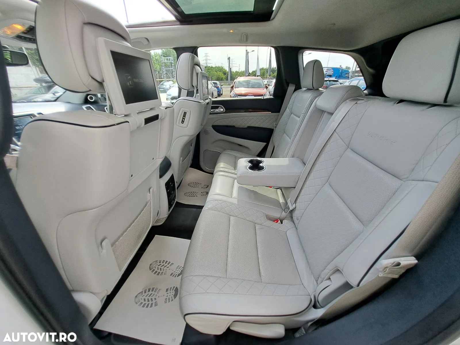 Jeep Grand Cherokee 3.0 TD AT Summit - 15