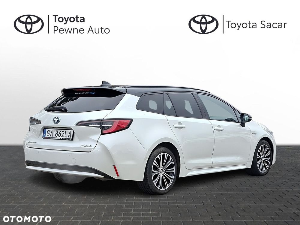 Toyota Corolla 1.8 Hybrid Selection - 7