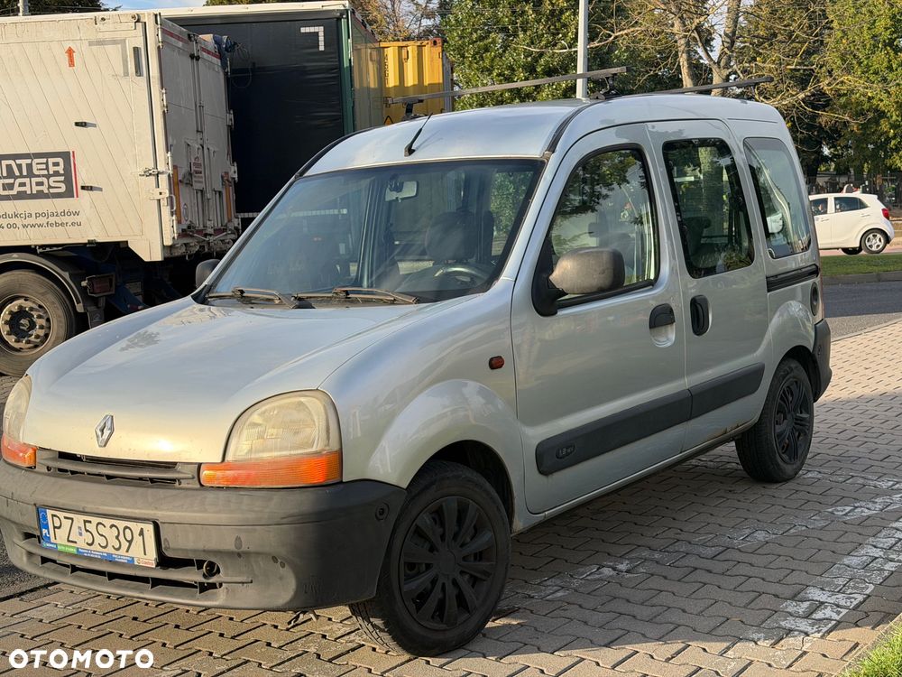 Renault Kangoo - 2