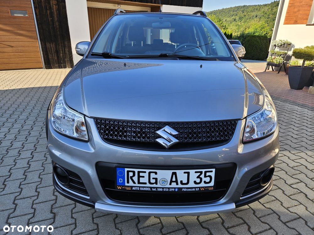Suzuki SX4 - 2