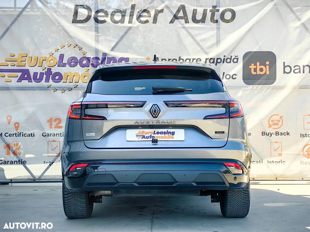 Renault Austral E-Tech Full 200 Techno - 13