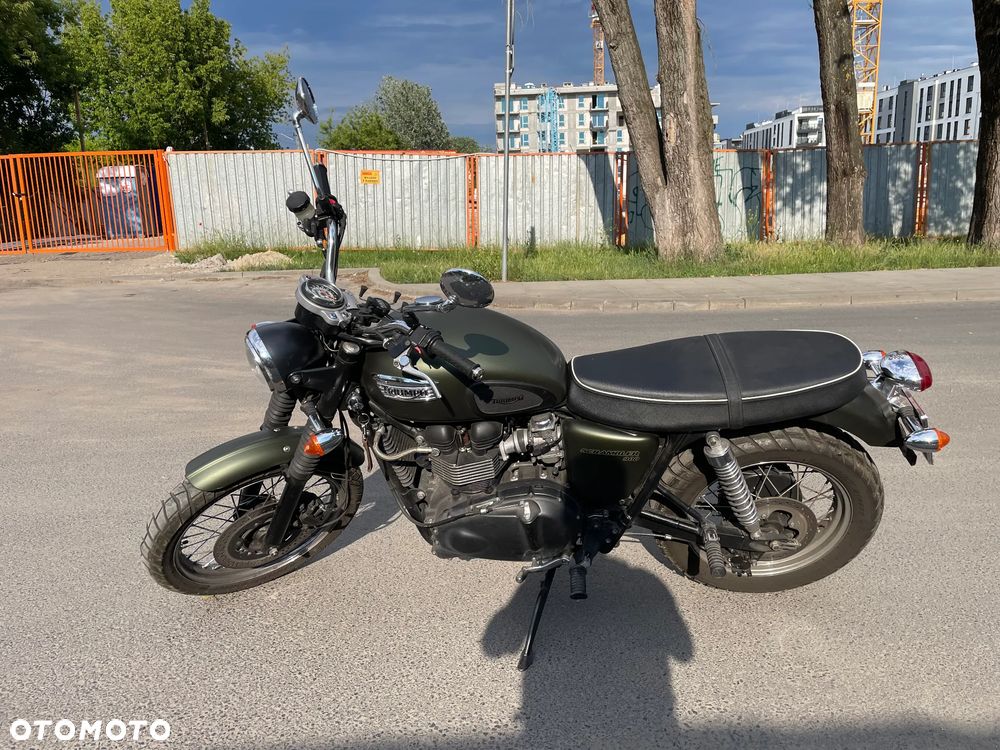 Triumph Scrambler - 3