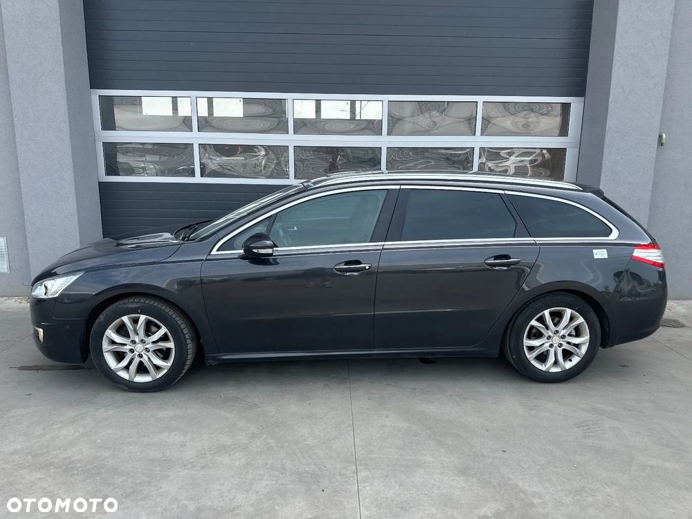 Peugeot 508 HDi FAP 160 Automatik Allure - 5