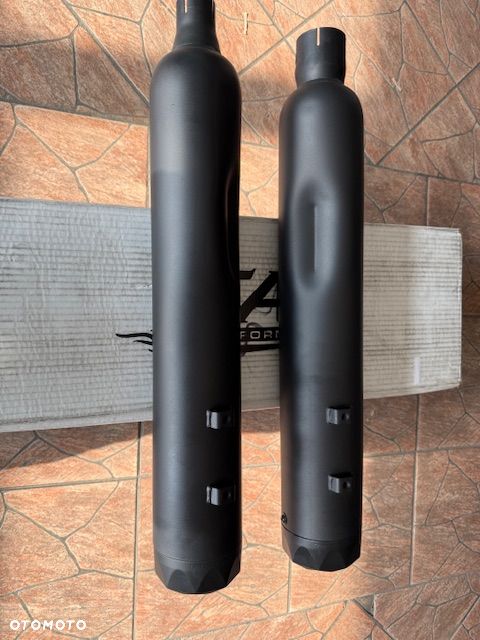 Tłumiki TAB PERFOMRANCE 4.5 Zombi Baffles Harley 17+ - 2