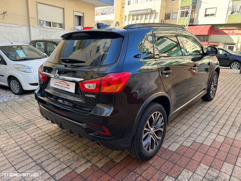 Mitsubishi ASX 1.6 MIVEC Intense Connect Edition - 6