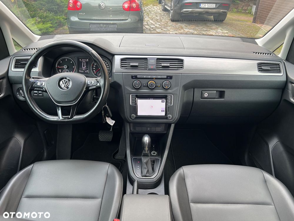 Volkswagen Caddy Maxi 2.0 TDI Comfortline DSG - 13