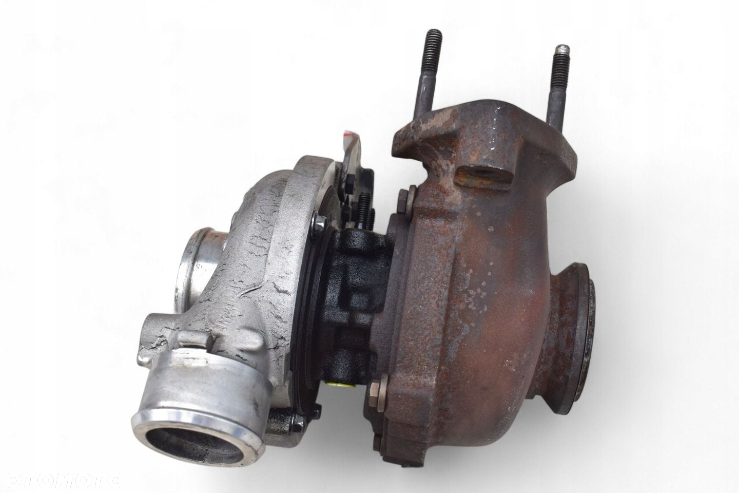 Turbosprężarka OPEL ANTARA A CHEVROLET CAPTIVA I 2.0 CDTI VCDI 96440365 - 7