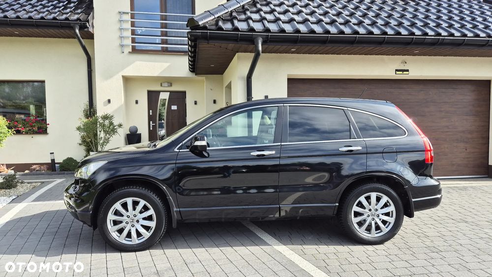 Honda CR-V 2.0 Elegance Lifestyle - 39