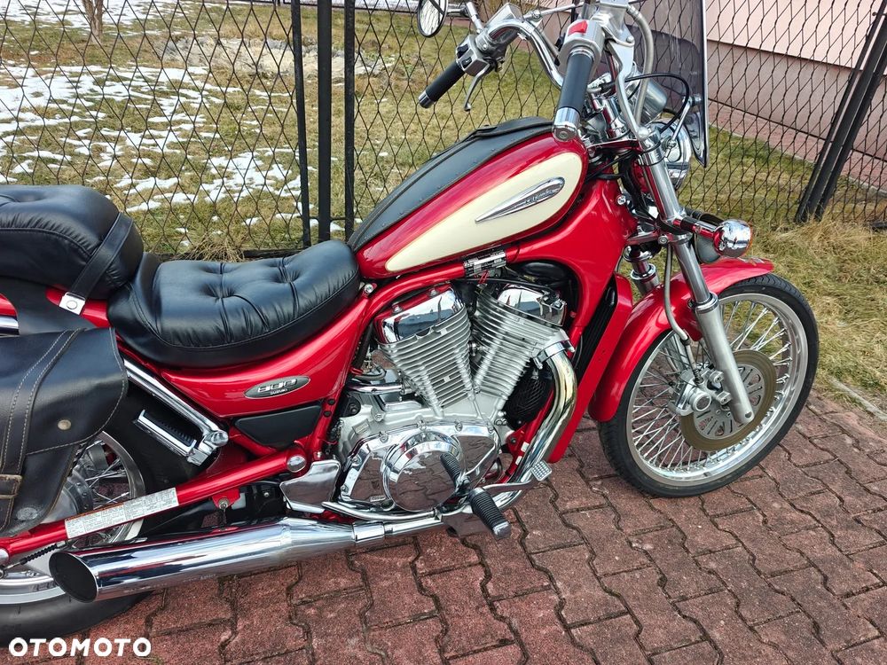 Suzuki Intruder - 5