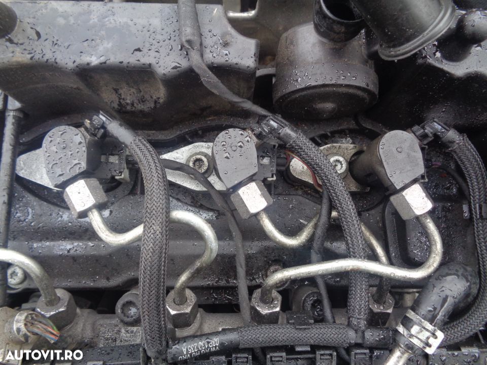 Vand  Injectoare Volkswagen Polo 6R 1.2 TDI 75 CP din 2011 cod:03p130277,bucata - 1