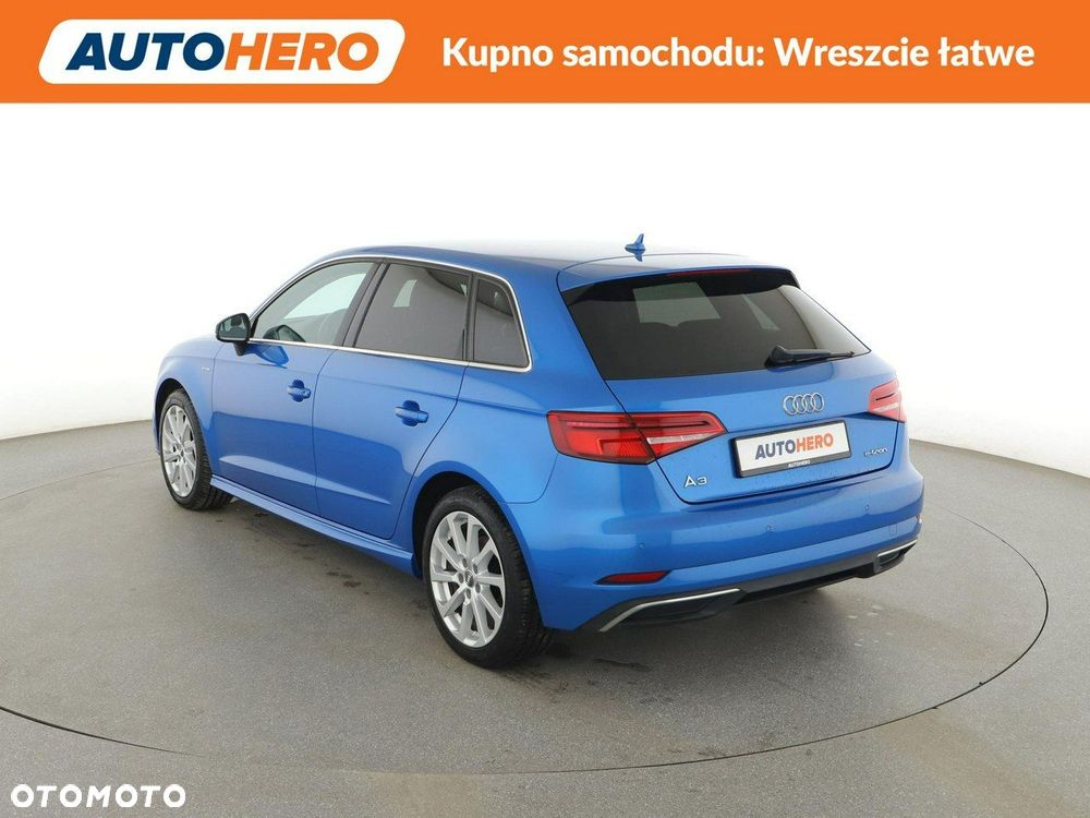 Audi A3 Sportback 1.4 TFSI e-tron design - 5