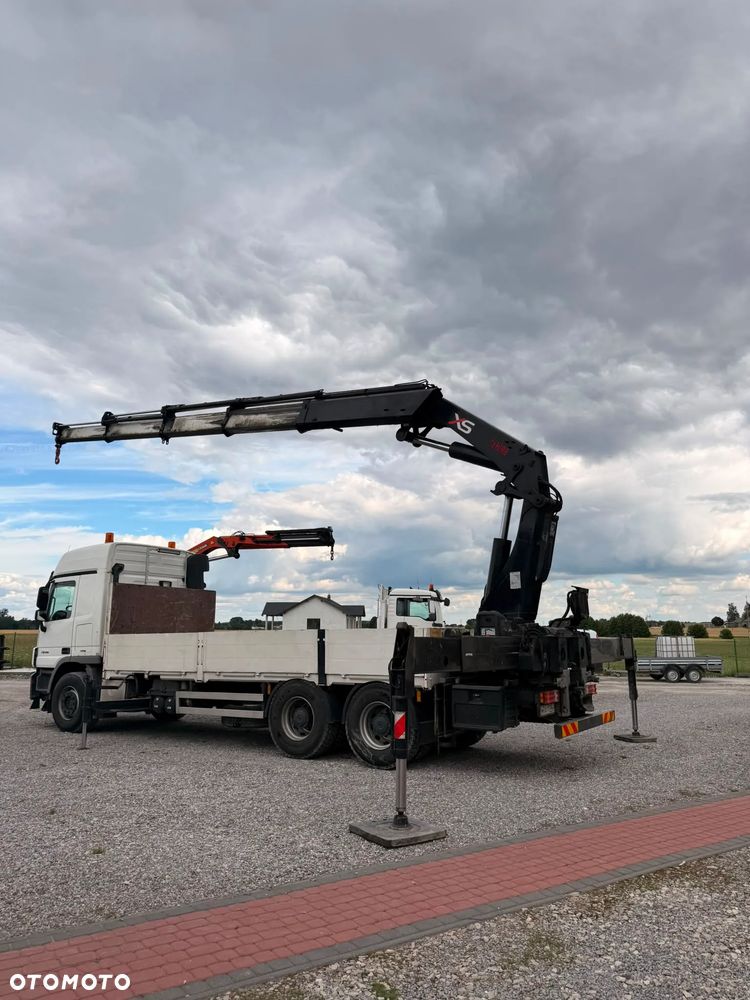 Mercedes-Benz Actros - 5