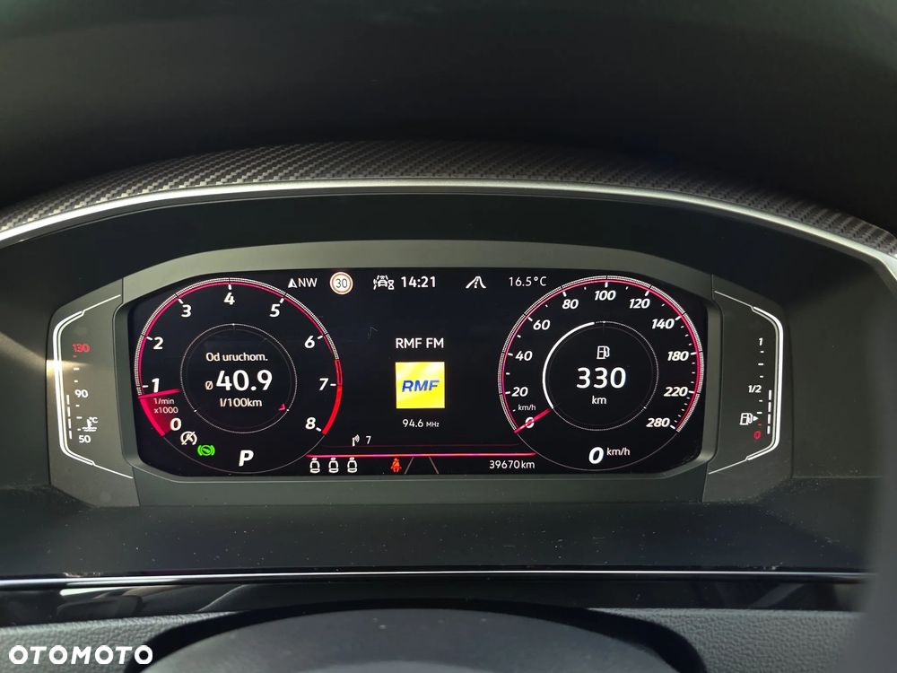Volkswagen Arteon 2.0 TSI R-Line DSG - 22