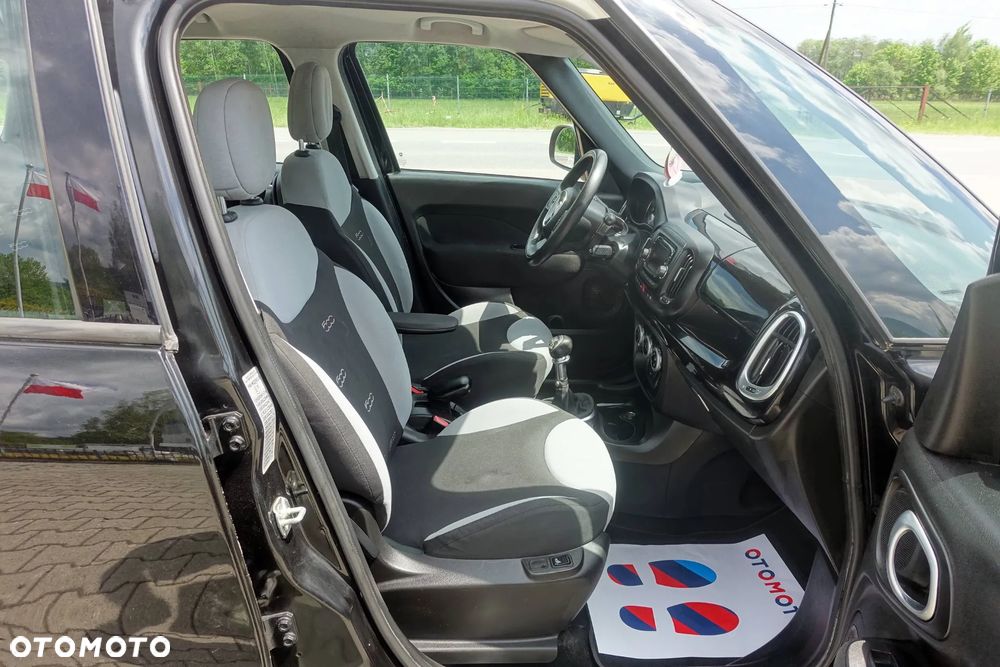 Fiat 500L 1.4 16V Opening Edition - 14