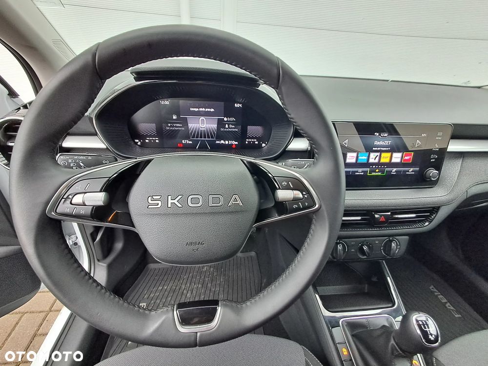 Skoda Fabia 1.0 Edition 130 - 16