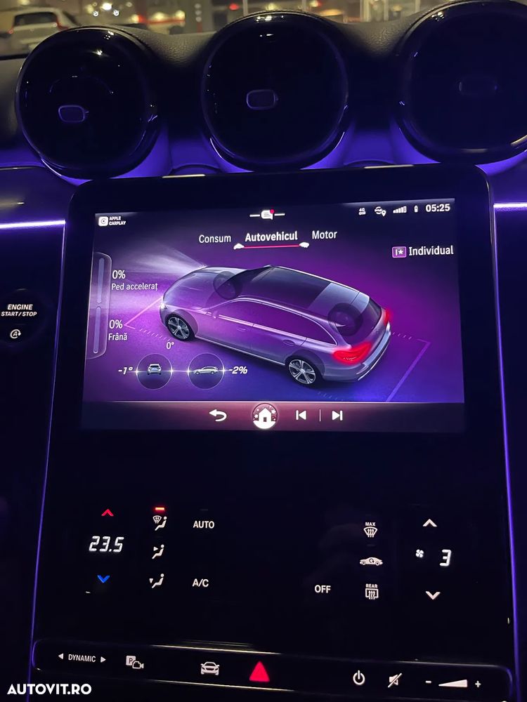 Mercedes-Benz C 200 d T 9G-TRONIC - 18