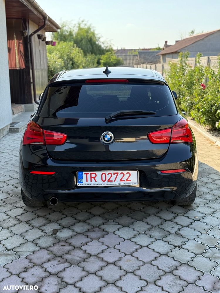 BMW Seria 1 116d Aut. Advantage - 4