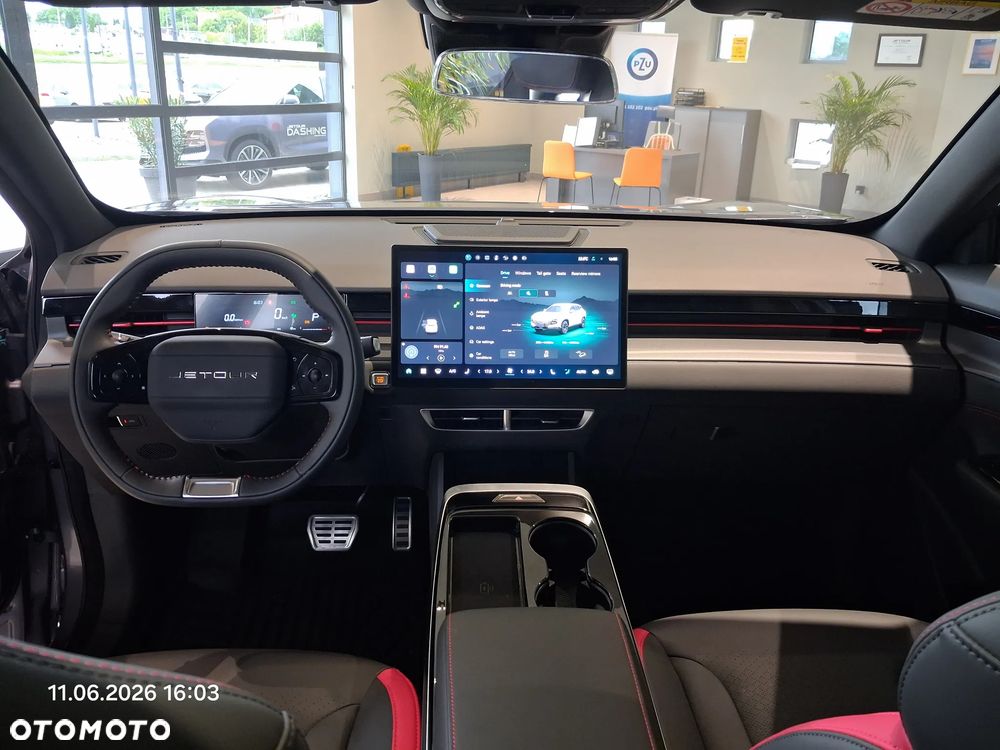 Jetour Dashing - 15