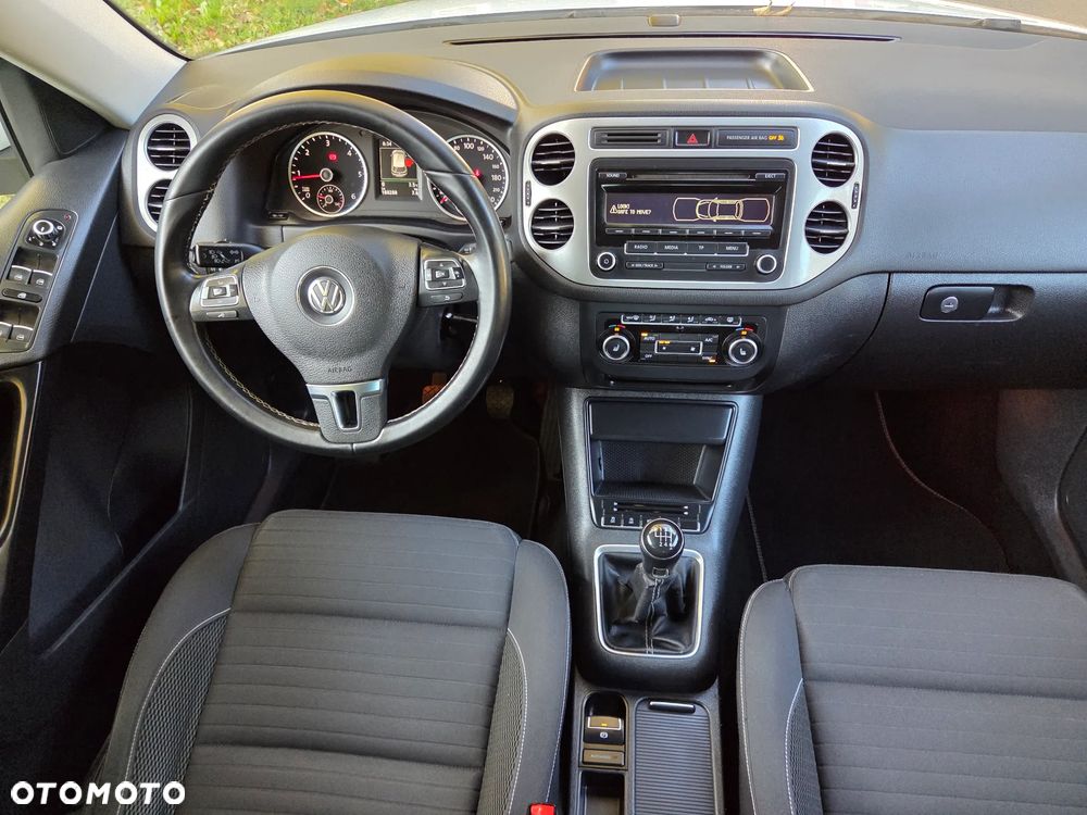 Volkswagen Tiguan 2.0 TDI DPF 4Motion BlueMotion Technology Cup Sport & Style - 7