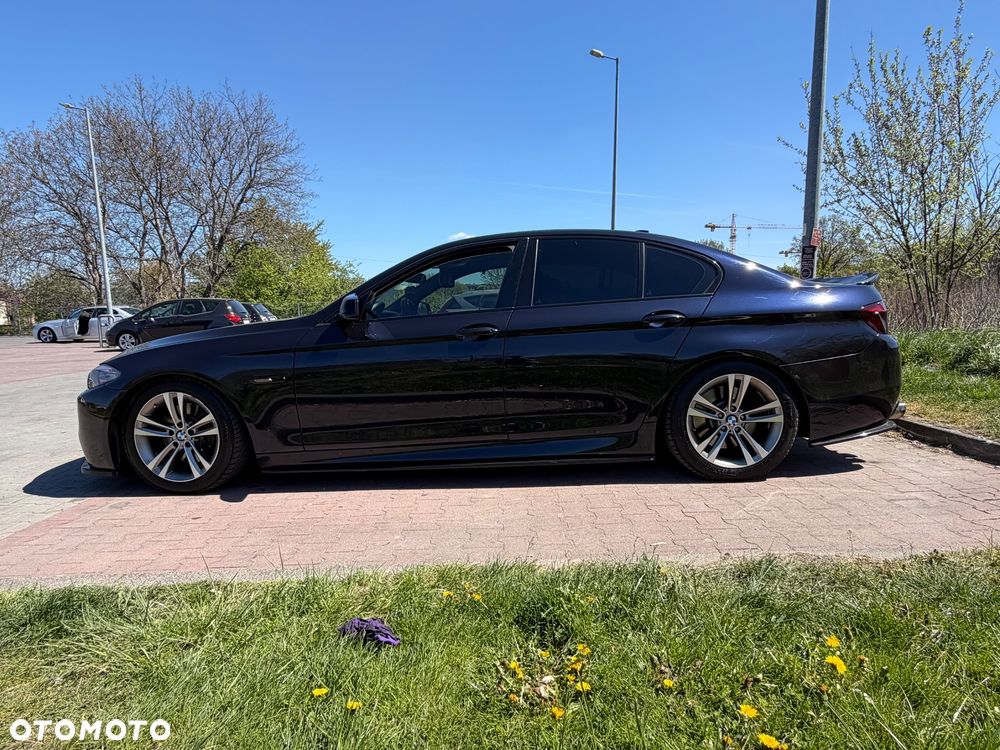 BMW Seria 5 530d xDrive - 5