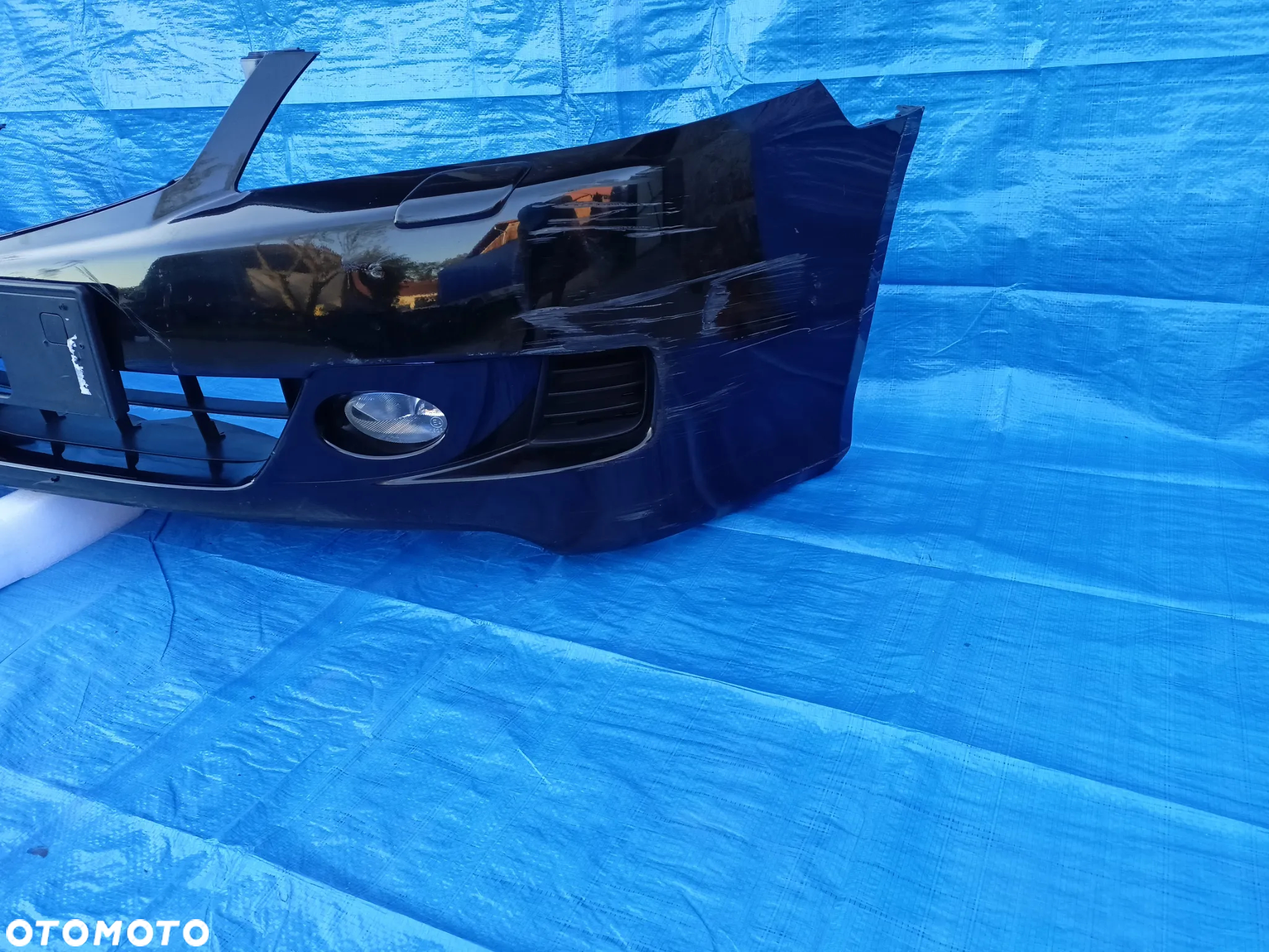 Zderzak przód przedni Honda Accord VII 7 MK7 LIFT FL WYSYŁKA - 5