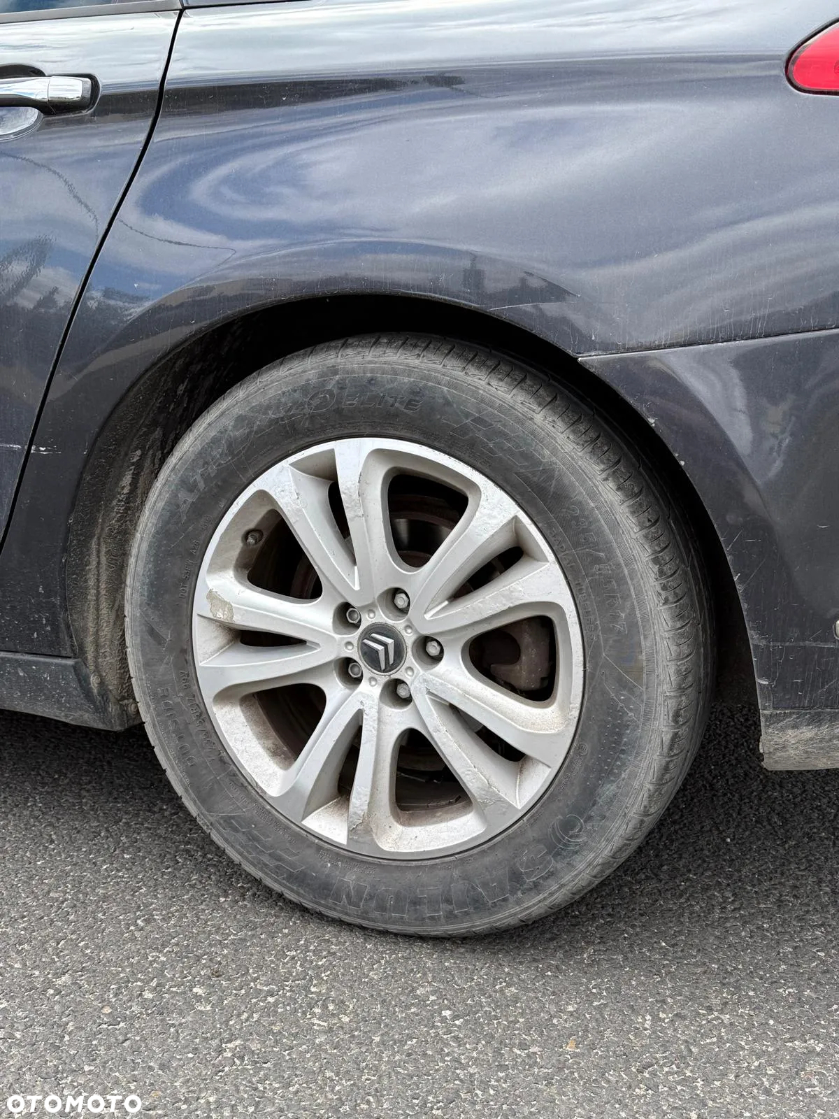 Citroën C5 Tourer HDi 135 FAP Confort - 8