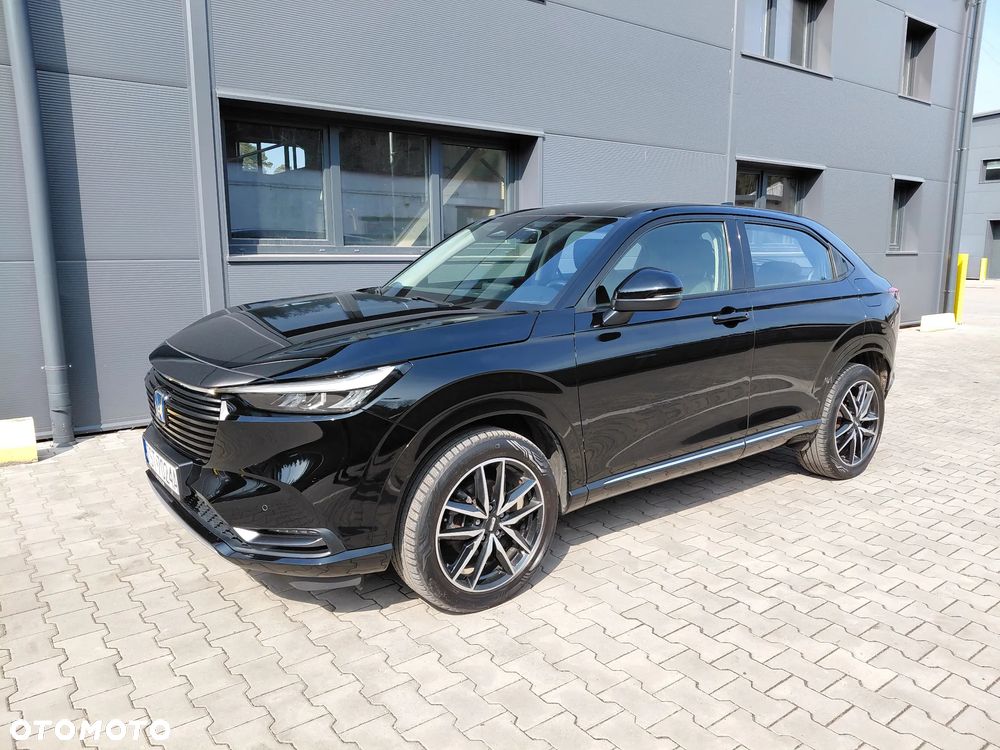 Honda HR-V 1.5 i-MMD Elegance CVT - 29