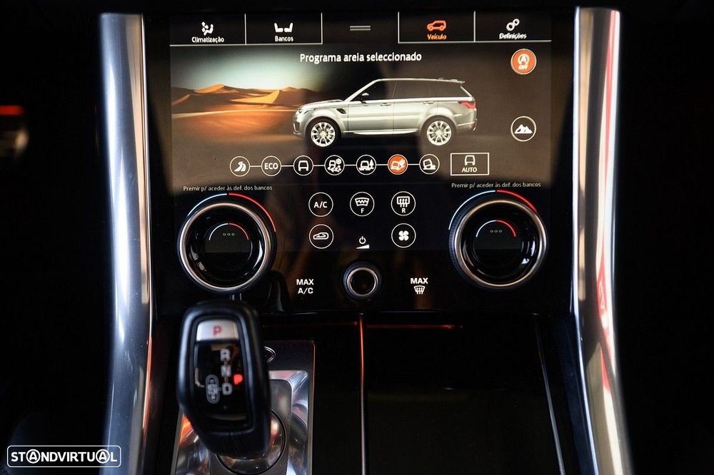 Land Rover Range Rover Sport 2.0 Si4 PHEV HSE Dynamic - 54