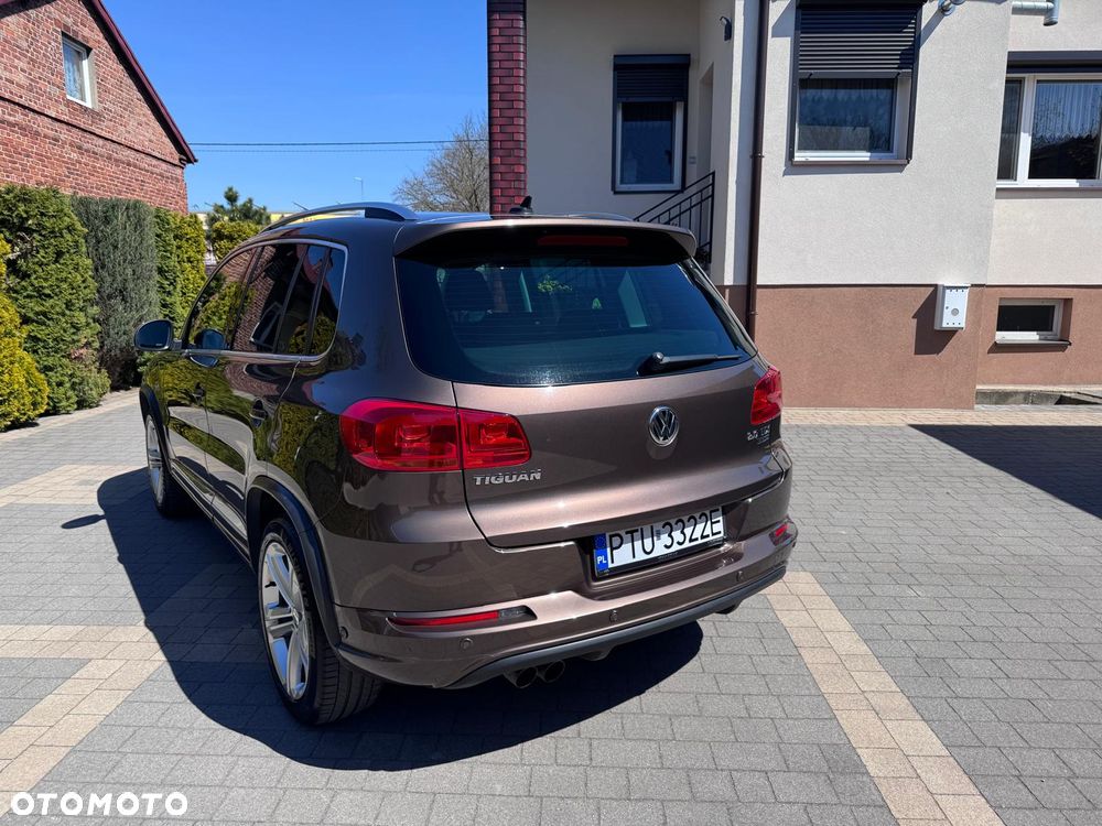 Volkswagen Tiguan 2.0 TDI 4Mot R-Style DSG - 7