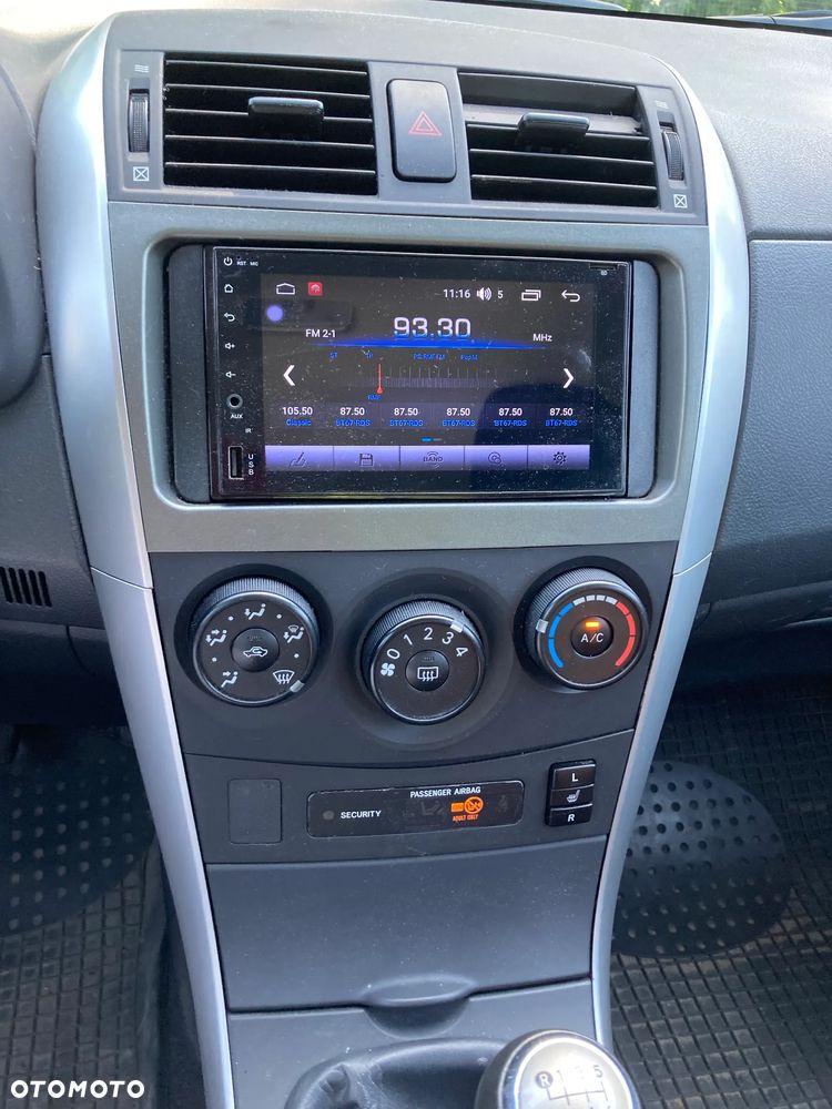 Toyota Corolla 1.6 Terra - 7
