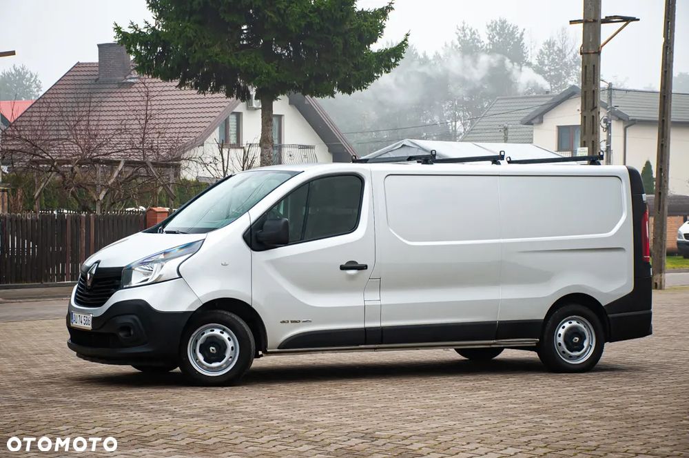 Renault Trafic - 8
